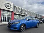 Nissan Versa SV FWD