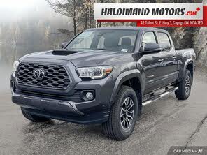 Toyota Tacoma TRD Sport Double Cab LB 4WD