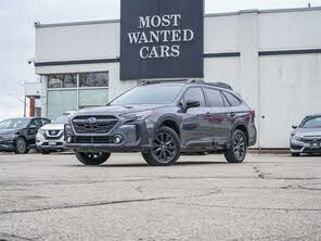 Subaru Outback Onyx Edition AWD