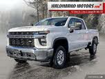 Chevrolet Silverado 2500HD LT Crew Cab 4WD