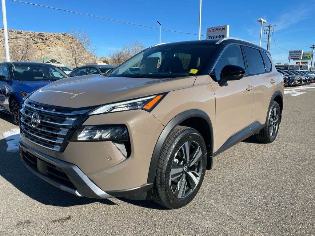 2025 Nissan Rogue SL AWD