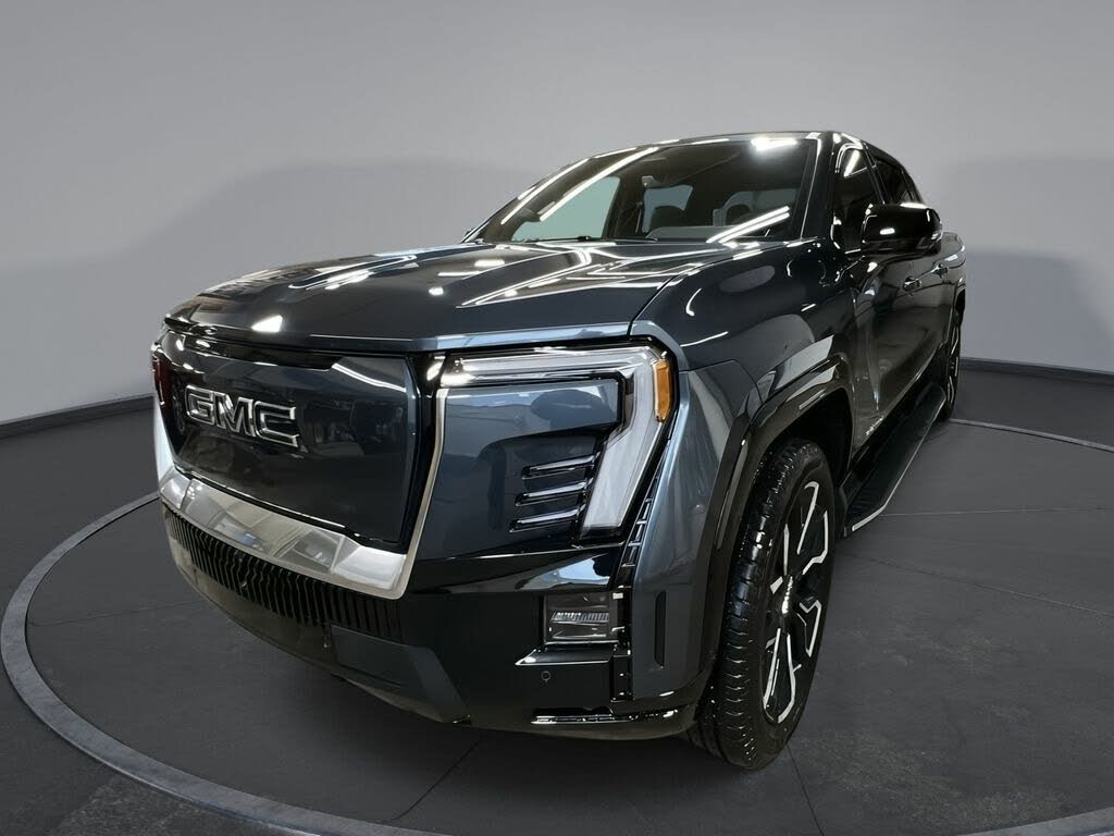 2025 GMC Sierra EV Denali Crew Cab (Extended Range) e4WD