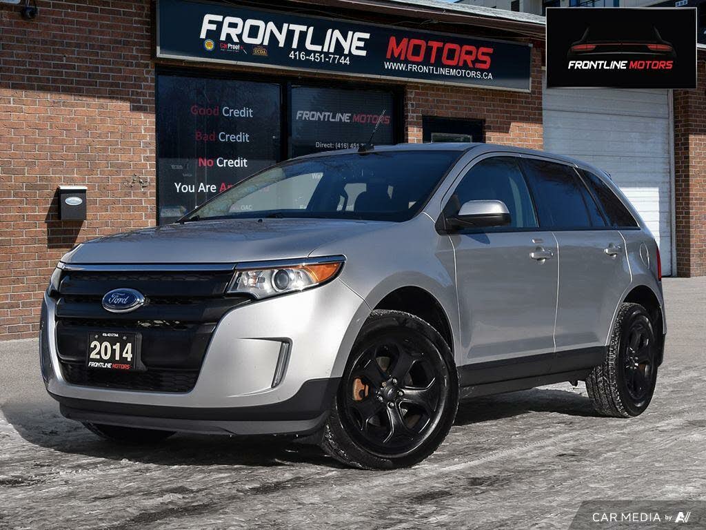 2014 Ford Edge SEL