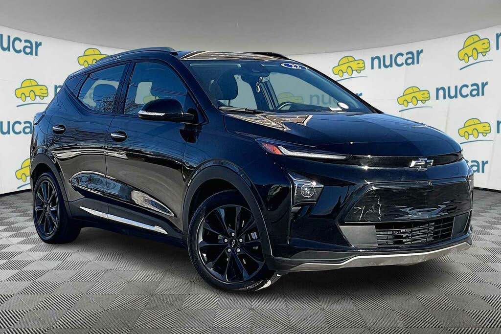 Used Chevrolet Bolt EUV for Sale in Boston MA CarGurus