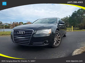 Audi A8 L quattro AWD