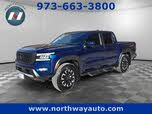Nissan Frontier PRO-4X Crew Cab 4WD