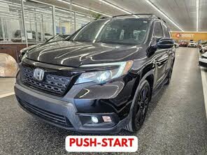 Honda Passport Sport FWD