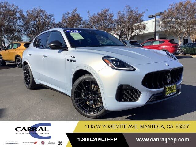 2024 Maserati Grecale Modena AWD