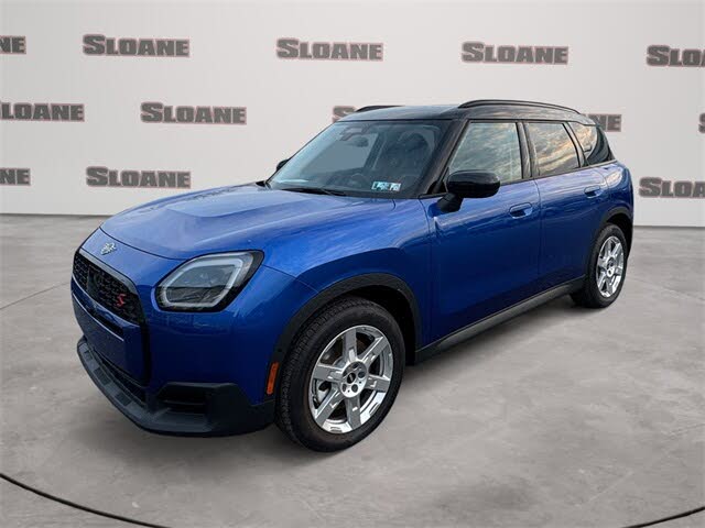 2025 MINI Countryman Cooper S ALL4