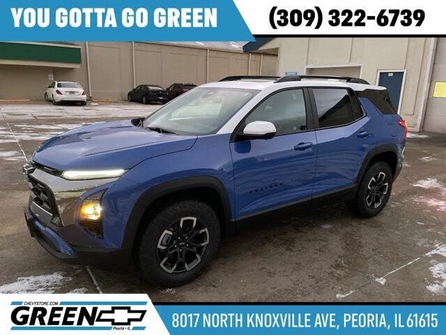 2025 Chevrolet Equinox ACTIV AWD