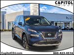 Nissan Rogue SV AWD