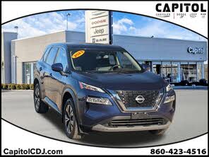 Nissan Rogue SV AWD