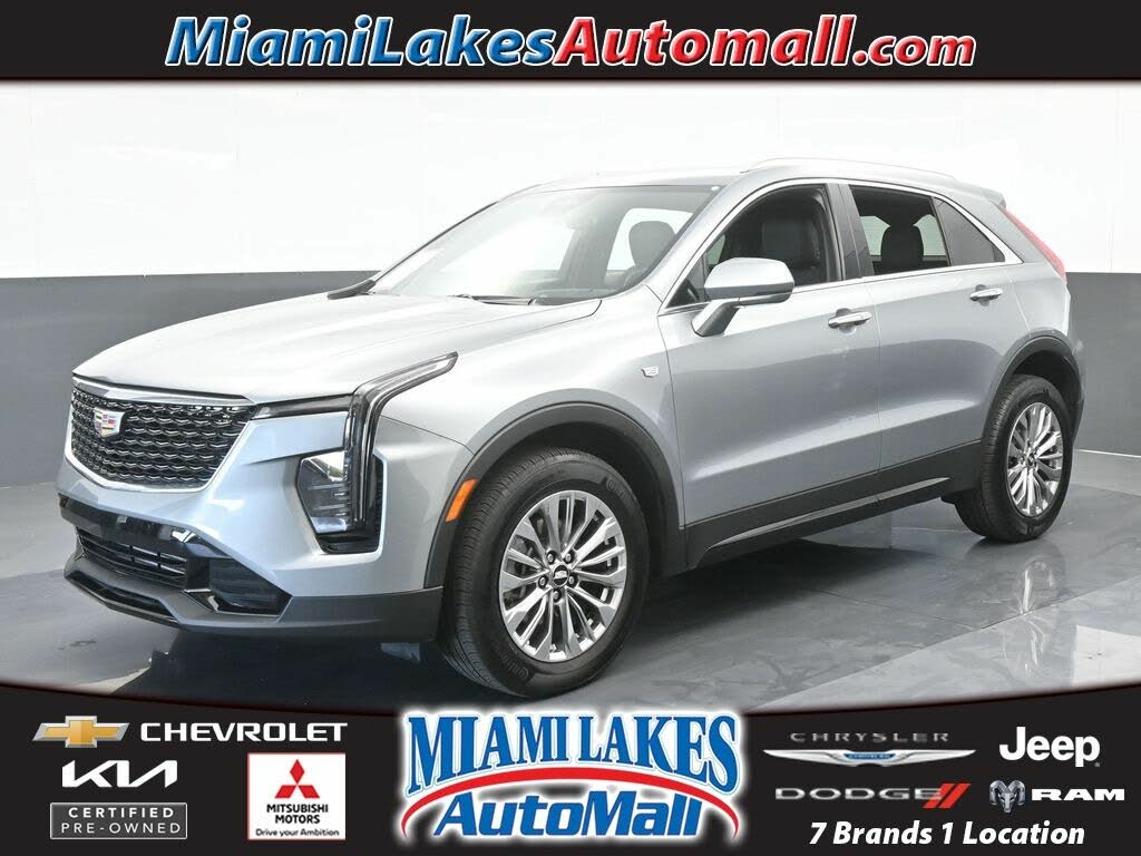 2024 Cadillac XT4 Premium Luxury FWD
