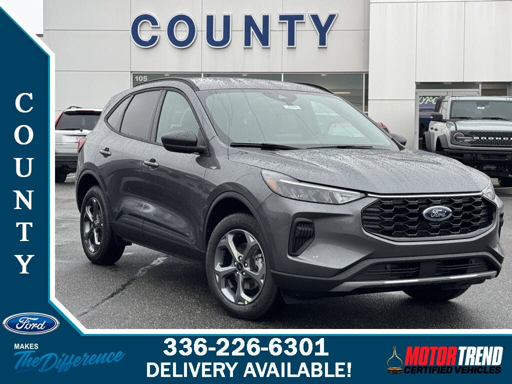 2025 Ford Escape ST-Line AWD