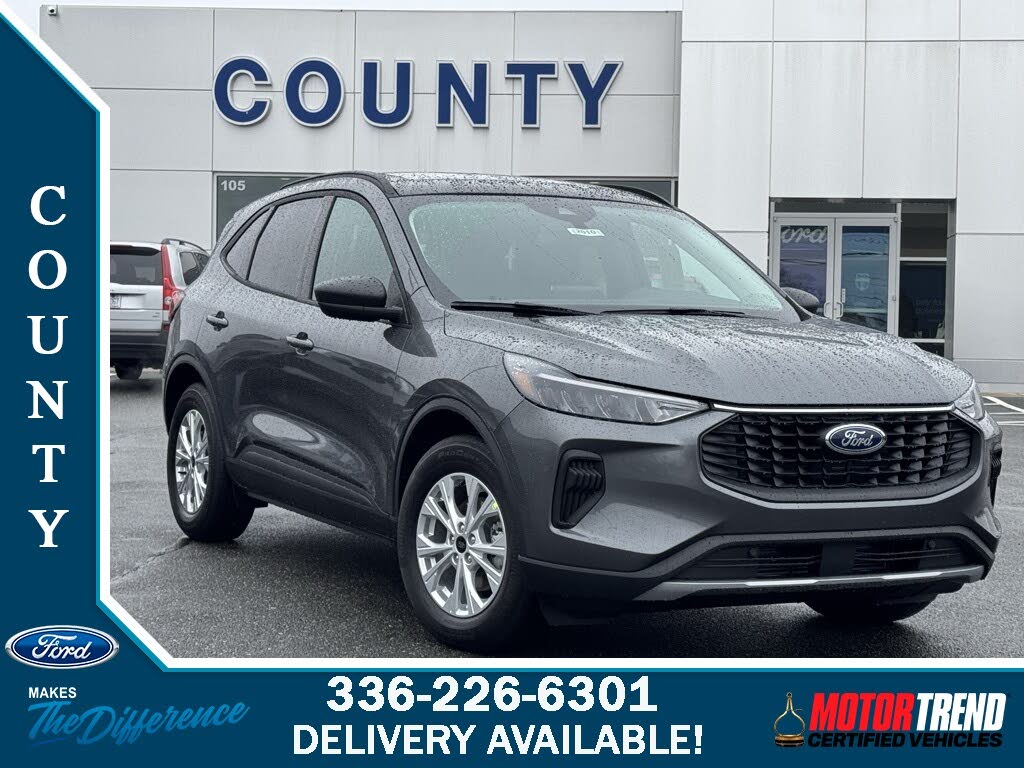 2025 Ford Escape Active FWD