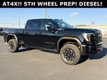 GMC Sierra 2500HD AT4X Crew Cab 4WD