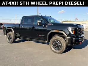 GMC Sierra 2500HD AT4X Crew Cab 4WD