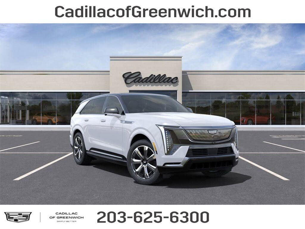 2025 Cadillac Escalade IQ Luxury 2 AWD