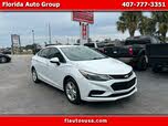 Chevrolet Cruze LT Sedan FWD