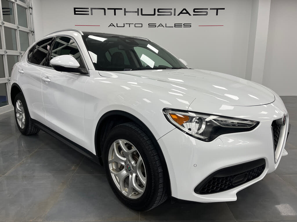 2019 Alfa Romeo Stelvio