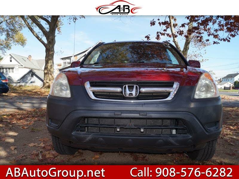 2004 Honda CR-V EX AWD