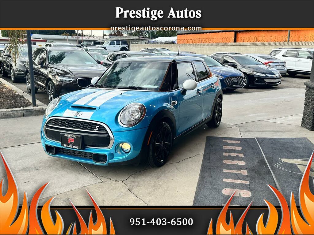 Used MINI Cooper for Sale in California CarGurus