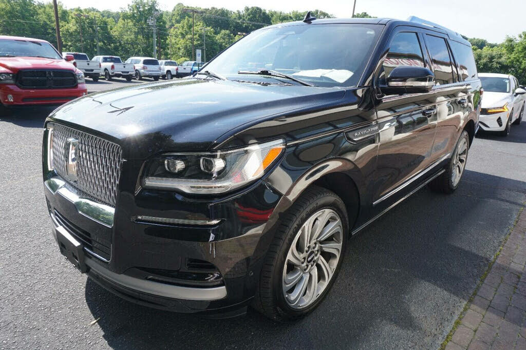2022 Lincoln Navigator Reserve 4WD