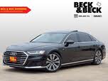 Audi A8 L quattro 60 TFSI AWD