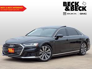 Audi A8 L quattro 60 TFSI AWD