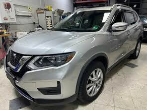Nissan Rogue SV AWD