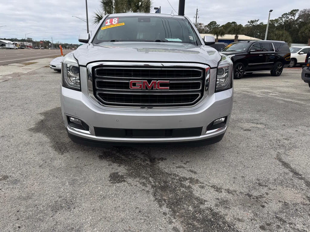 2018 GMC Yukon SLT RWD