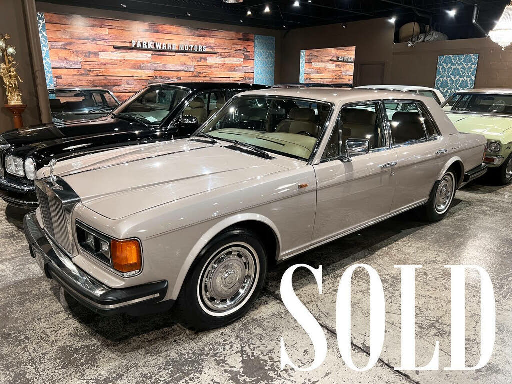 Used Rolls-Royce Silver Spirit for Sale (with Photos) - CarGurus