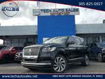 Lincoln Navigator Black Label 4WD