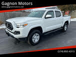 Toyota Tacoma SR V6 Double Cab 4WD