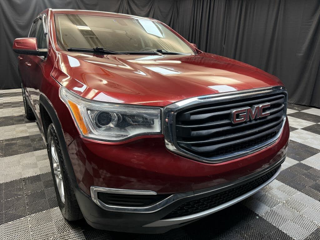 2017 GMC Acadia SLE-1 AWD