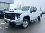 Chevrolet Silverado 2500HD Work Truck Crew Cab 4WD