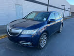 Acura MDX FWD with Technology Package