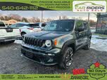 Jeep Renegade Jeepster 4WD