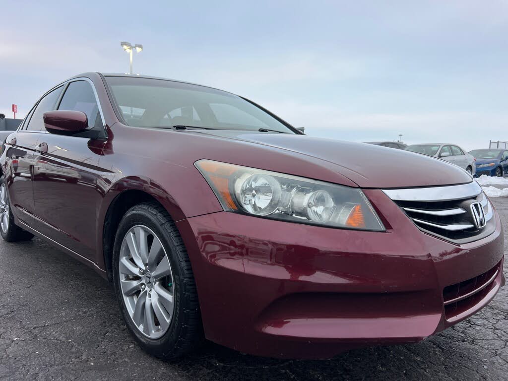 2012 Honda Accord EX-L