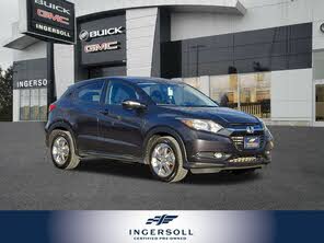 Honda HR-V EX AWD