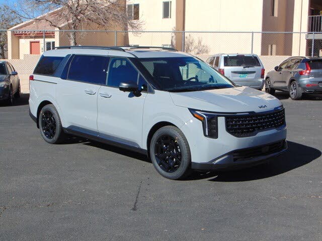 2025 Kia Carnival Hybrid SX FWD