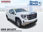 GMC Sierra 1500 SLT Crew Cab 4WD
