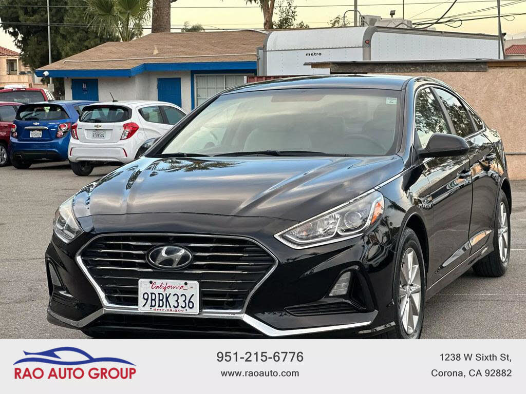 2018 Hyundai Sonata SE FWD