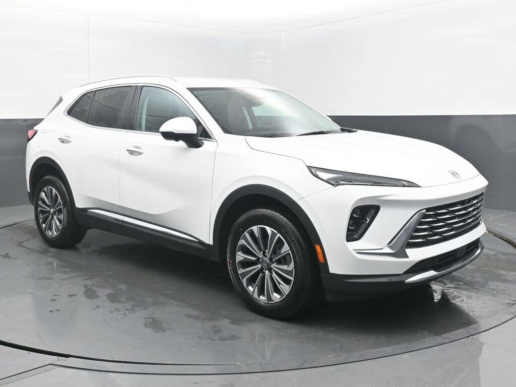 2025 Buick Envision Preferred AWD