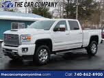 GMC Sierra 3500HD Denali Crew Cab LB DRW 4WD