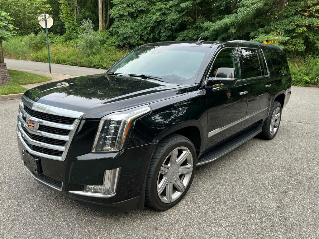 2020 Cadillac Escalade ESV 4WD