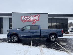 GMC Sierra 2500HD AT4 Crew Cab 4WD