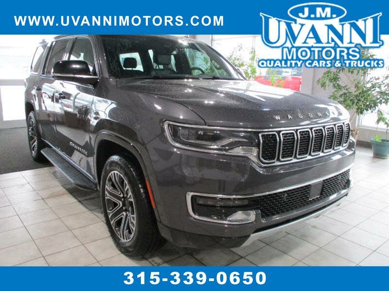 2023 Jeep Wagoneer Series II 4WD