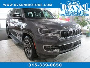 Jeep Wagoneer Series II 4WD