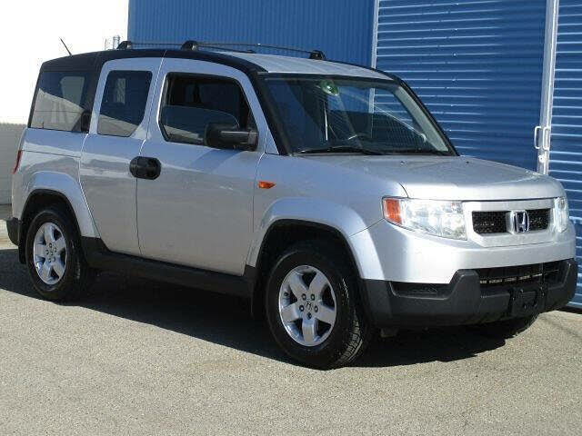 Used Honda Element LX AWD for Sale (with Photos) - CarGurus